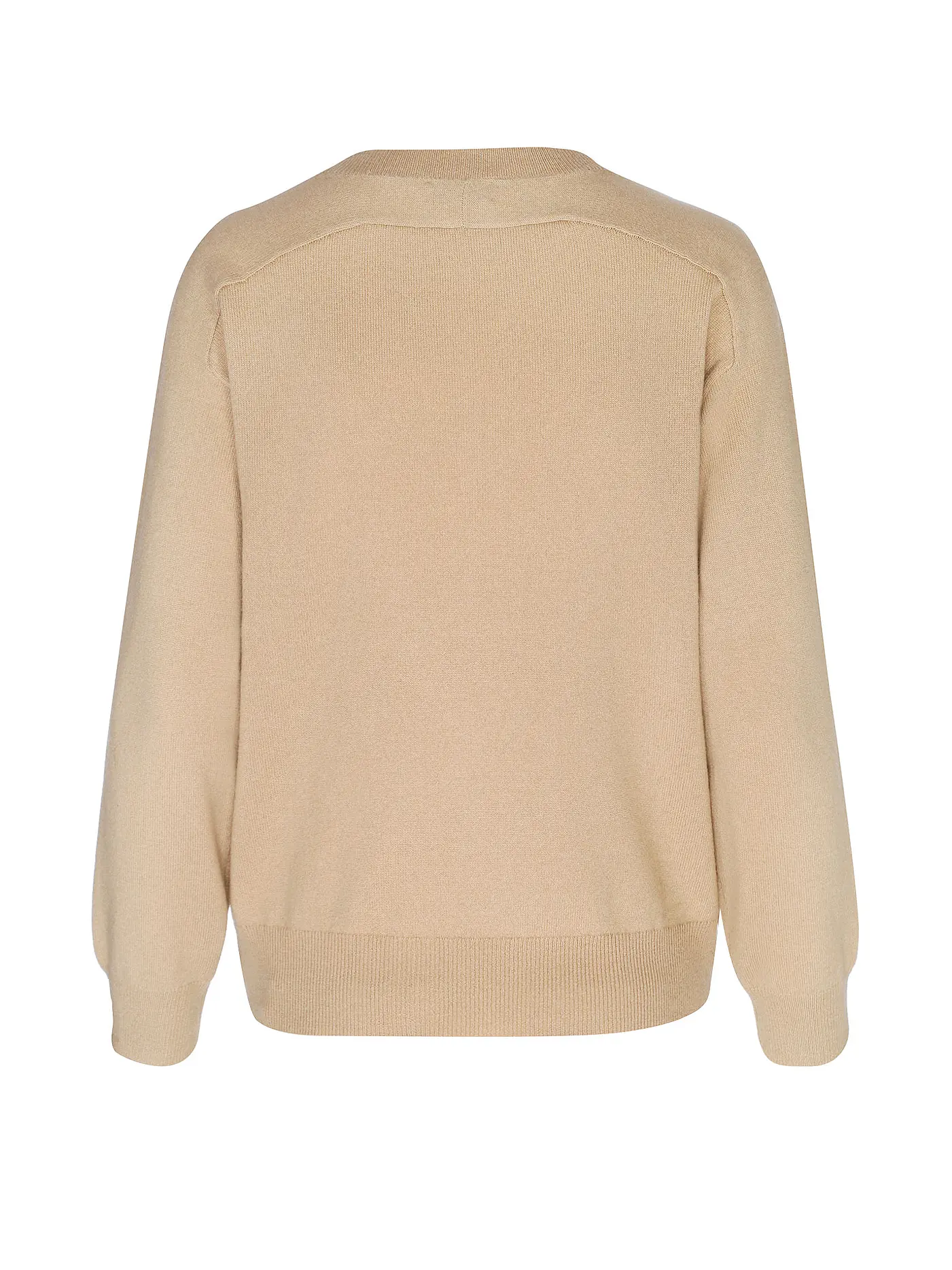 KATESTORM | Kaschmir Pullover | camel